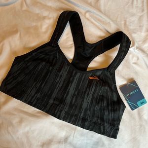 brooks rebound racer sports bra ♡